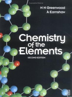 Chemistry of the Elements