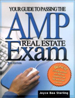 Your Guide to Passing the AMP Real Estate Exam