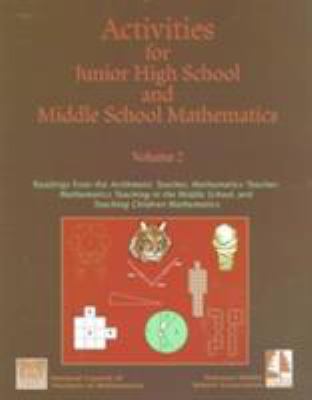 Activities for Junior High and Middle School Mathematics