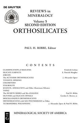 Orthosilicates