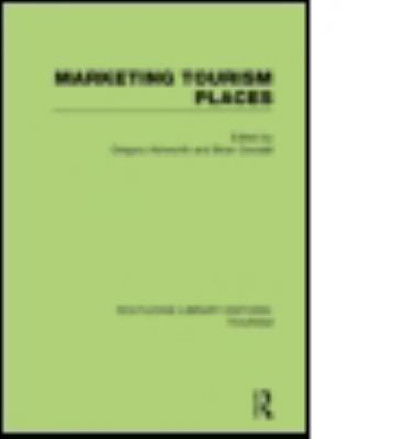 Marketing Tourism Places (RLE Tourism)