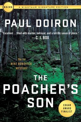 The Poacher's Son : The First Mike Bowditch Mystery