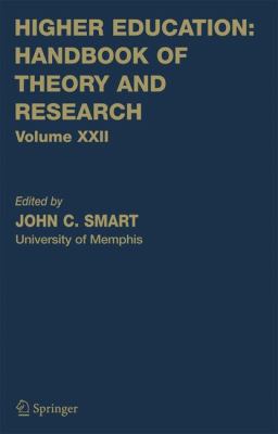 Higher Education Vol. 22 : Handbook of Theory and Research