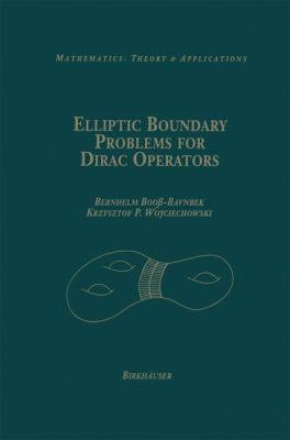 Elliptic Boundary Problems for Dirac Operators
