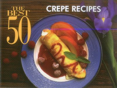 Crepe Recipes