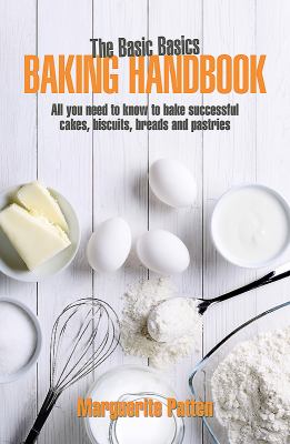 Basic Basics Baking Handbook