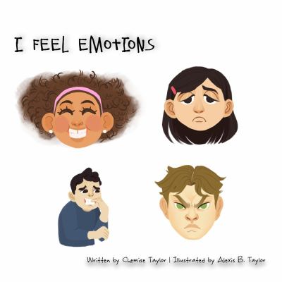 My Emotions : Adaptive Functioning Focused Book Series