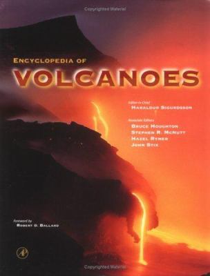 The Encyclopedia of Volcanoes