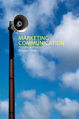 Marketing Communication : A Critical Introduction