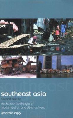 Southeast Asia : The Human Landscape of Modernization and Development