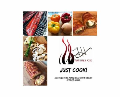 Trynt's Fire and Food Just Cook
