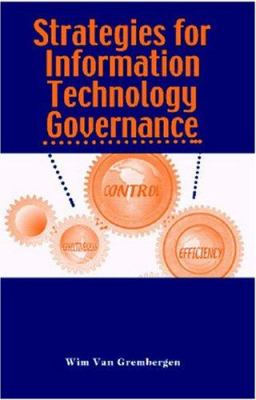 Strategies for Information Technology Governance