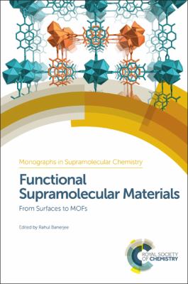 Functional Supramolecular Materials : From Surfaces to MOFs