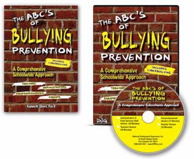 The ABC's of Bullying Prevention : A 4 Video Set