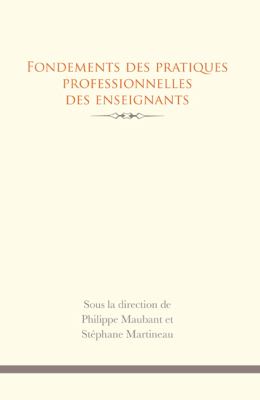 Fondments des Pratiques Professionnelles des Enseignants