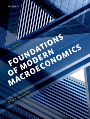 Foundations of Modern Macroeconomics : Exercise and Solution Manual Pack