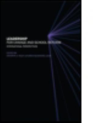 Leadership for Change and School Reform : International Perspectives