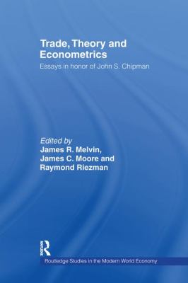 Trade, Theory and Econometrics