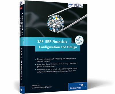 SAP ERP Financials : Configuration and Design