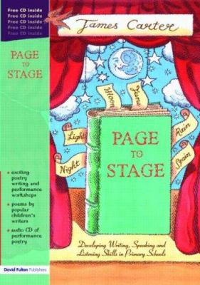 Page to Stage : Developing Writing, Speaking and Listening Skills in Primary Schools