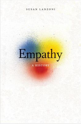 Empathy : A History