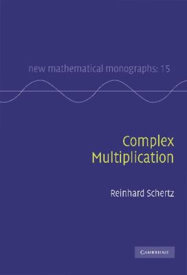 Complex Multiplication