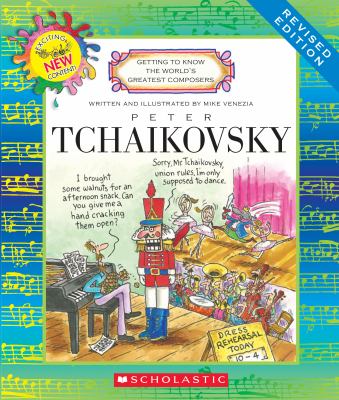 Peter Tchaikovsky (Revised Edition)