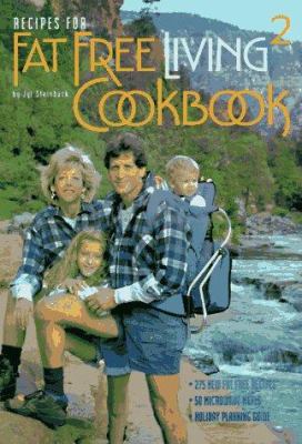 Recipes for Fat Free Living Cookbook 2
