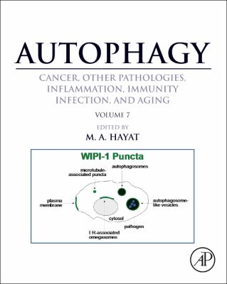 Autophagy: Cancer, Other Pathologies, Inflammation, Immunity, Infection, and Aging : Volume 7- Role of Autophagy in Therapeutic Applications