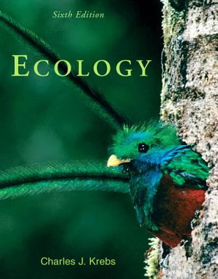 Ecology : The Experimental Analysis of Distribution and Abundance