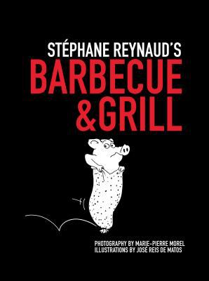 Stephane Reynaud's Barbecue and Grill