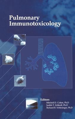 Pulmonary Immunotoxicology