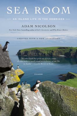 Sea Room : An Island Life in the Hebrides
