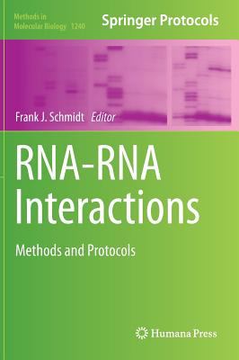 RNA-RNA Interactions : Methods and Protocols