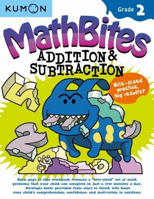 MathBites Grade 2 Addition & Subtraction
