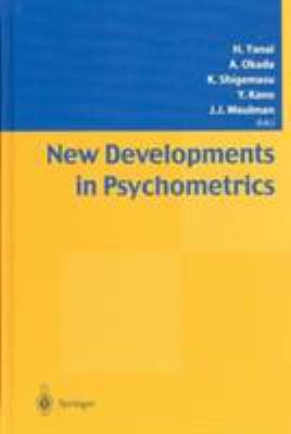 New Developments in Psychometrics : Proceedings of the International Meeting of the Psychometric Society, IMPS-2001