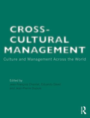 Cross-Cultural Management : Culture and Management Across the World