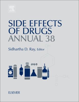 Side Effects of Drugs Annual : A Worldwide Yearly Survey of New Data in Adverse Drug Reactions