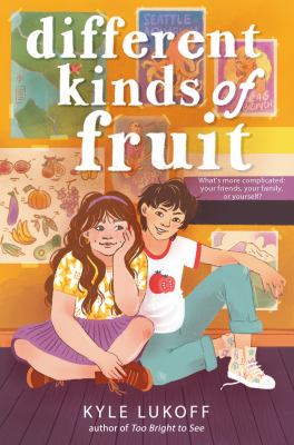 Different Kinds of Fruit