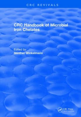 Revival : Handbook of Microbial Iron Chelates (1991)
