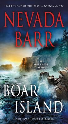 Boar Island : An Anna Pigeon Novel