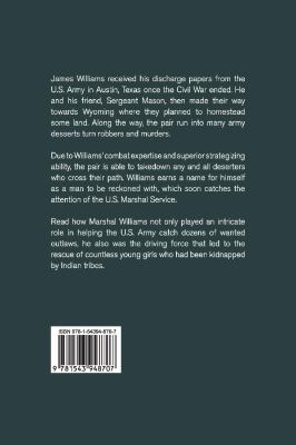 Marshal James Williams