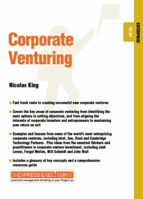 Corporate Venturing : Enterprise 02. 04