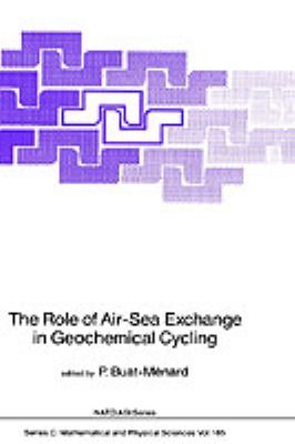 The Role of Air-Sea Exchange in Geochemical Cycling