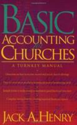 Basic Accounting for Churches '