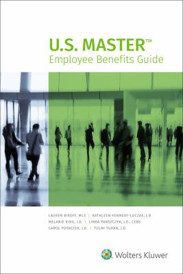 U. S. Master Employee Benefits Guide : 2018 Edition