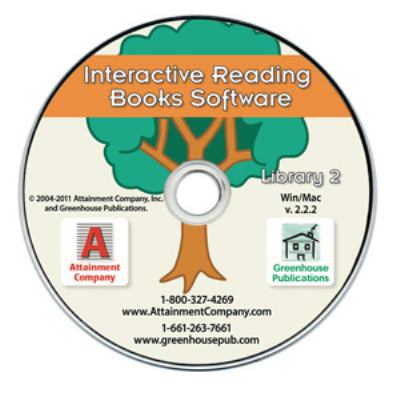Library 2 Interactive Reading Software