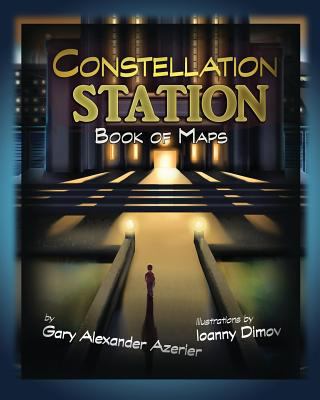 Constellation Station : The Book of Maps