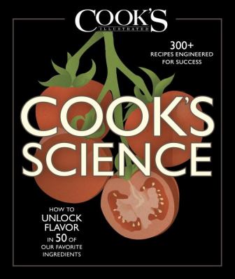 Cooks Science