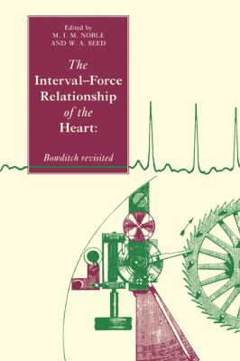 The Interval-Force Relationship of the Heart : Bowditch Revisited